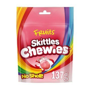 Драже Skittles Chewies 137g 3032 фото