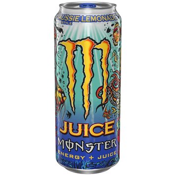 Енергетик Monster Juice Aussie Style Lemonade 500ml 4541 фото