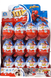 Шоколадные яйца Kinder Joy Spider Man 24шт х 20г 11099 фото 1