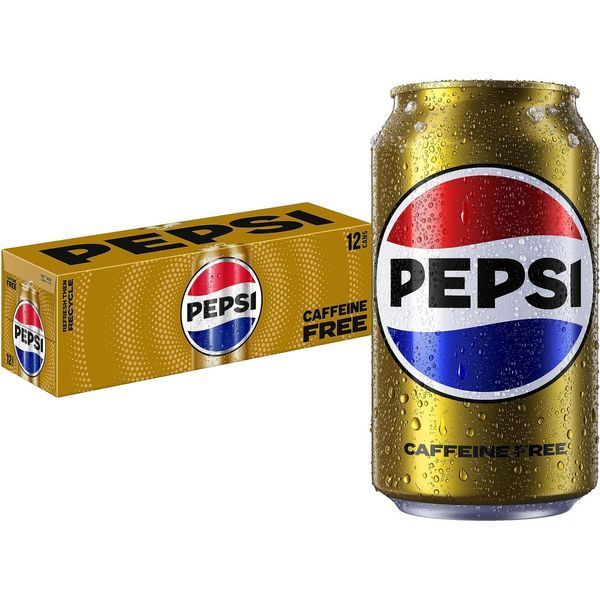 Напій Pepsi Caffeine Free 355 мл 6944 фото