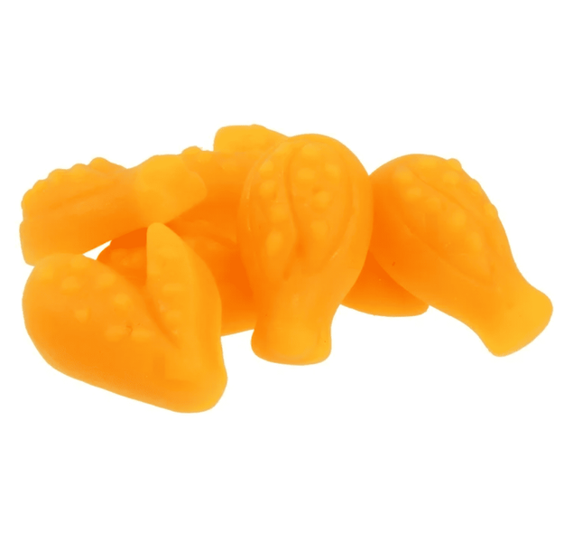 Жевательные конфеты KFC Gummy Fried Chicken Candy Combo Meal 201г 10103 фото