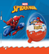 Шоколадные яйца Kinder Joy Spider Man 24шт х 20г 11099 фото 5
