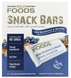 Батончик California Gold Nutrition Foods Wild Blueberry Almond Granola Snack Bar 40г 10697 фото 4