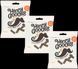 Лакрічні цукерки Henry Goode's Superbly Soft Black Liquorice Bag 140г 7094 фото 4
