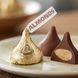 Шоколадные конфеты Hershey's Kisses Milk Chocolate с миндалем 127 г 7350 фото 3