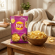 Чіпси Lay's Befsztyk z Cebulka 130г 11049 фото 4