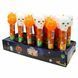 Льодяники Гарбуз Candy Realms Spooky Tubes 50g 5717 фото 3