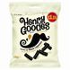 Лакрічні цукерки Henry Goode's Superbly Soft Black Liquorice Bag 140г 7094 фото 1