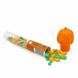 Льодяники Гарбуз Candy Realms Spooky Tubes 50g 5717 фото 1