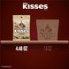 Шоколадные конфеты Hershey's Kisses Milk Chocolate с миндалем 127 г 7350 фото 6