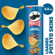 Чіпси Pringles Loaded Potato Skins Potato Crisps Chips 158г 8649 фото 4