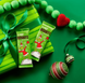 Шоколад Hershey's Grinch Milk Chocolate Christmas Candy 34г 9709 фото 4