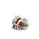 Шоколадные конфеты Hershey's Hugs Milk Chocolate and White Creme белый шоколад с белым кремом 456 г. 8699 фото 4