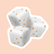 Жевательная резинка Ice Breakers Ice Cubes Orange Cream Pop без сахара 40шт 8867 фото 3
