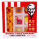 Жевательные конфеты KFC Gummy Fried Chicken Candy Combo Meal 201г 10103 фото 1