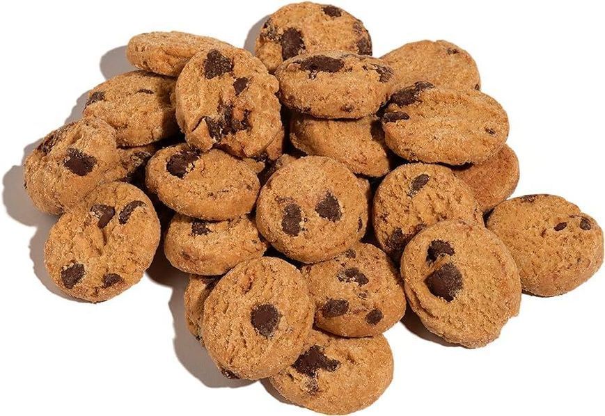 Печиво Feastables MrBeast Peanut Butter Cookies, 170г 6331 фото