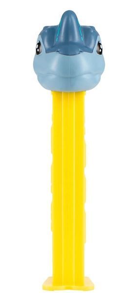 Диспенсер с конфетами Pez Jurassic World Brachiosaurus 17г 10205 фото