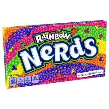 Nerds Rainbow 0811 фото