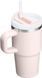 Термокружка Stanley Quencher H2.0 Rose Quartz з ручкою та трубочкою 591мл 9905 фото 2