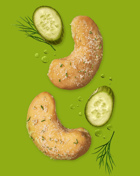Кеш'ю Planters Whole Cashews Dill Pickle 142г 11000 фото