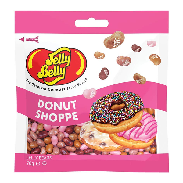 Бобы Jelly Belly Donut Shoppe 70g 1560 фото