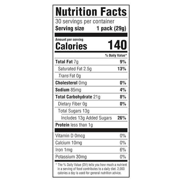 Печенье Oreo Orange Creme Chocolate Sandwich Cookies 30 Snack Packs 870 g 5612 фото