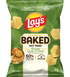 Чіпси Lay's Baked Roasted Garlic and Herbs 177.1г 11664 фото 1