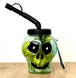 Склянка з трубочкою Windel Halloween Skeleton і цукерками 1шт, 57г 9469 фото 5