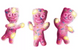 Жувальні цукерки Sour Patch Kids Glow Ups 87г 8868 фото 4