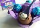 Набор шоколада Dairy Milk Egg'n Spoon Oreo 136g 1713 фото 1