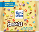 Шоколад Ritter Sport Smarties White Chocolate с драже 100г 10354 фото 1