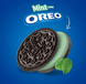 Печенье Oreo Mint Choco Sandwich Cookies 80г 10901 фото 4