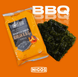 Чипсы из морских водорослей Nicos Seaweed Snack Korean BBQ 4г 9018 фото 2