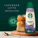 Рослинні вершки для кави Starbucks Lavender Latte Inspired Creamer&nbsp;828 мл 9519 фото 3