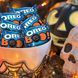 Печенье Oreo Orange Creme Chocolate Sandwich Cookies 30 Snack Packs 870 g 5612 фото 3