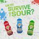 Рідка цукерка Warheads Super Sour Tongue Rollers зі смаком зеленого яблука 24г 7095 фото 7