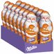 Шоколадна фігурка Milka Weihnachtsmann Lebkuchen Geschmack 100 g 4213 фото 2