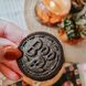 Печенье Oreo Orange Creme Chocolate Sandwich Cookies 30 Snack Packs 870 g 5612 фото 4