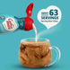 Сливки для кофе Nestle Coffee Mate Coconut Creme Coffee Creamer 946мл 11520 фото 2