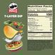 Чипсы Pringles 7-Layer Dip Potato Crisps Chips 158г 8650 фото 6