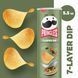 Чипсы Pringles 7-Layer Dip Potato Crisps Chips 158г 8650 фото 8