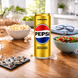 Газированный напиток Pepsi Gold Zero Cukru Zero Kofeiny 330мл 11813 фото 3
