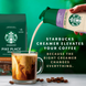Рослинні вершки для кави Starbucks Lavender Latte Inspired Creamer&nbsp;828 мл 9519 фото 2
