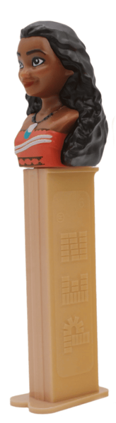 Диспенсер с конфетами Pez Disney Princess Moana 17г 10206 фото
