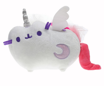 Мягкая игрушка Pusheen Кот Лунный Единоро 5776 фото