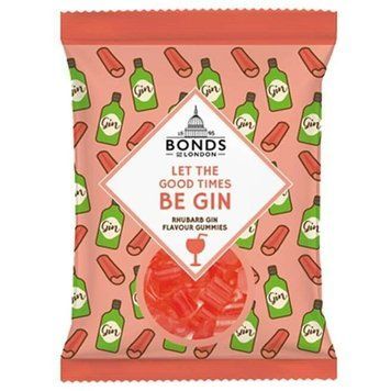 Желешки Bonds of London Let The Good Times Be Gin 130g 5356 фото