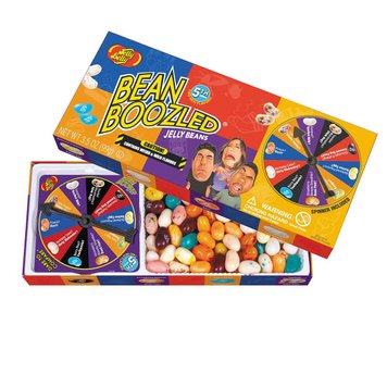 Рулетка Jelly Belly Bean Boozled 100g 0623 фото