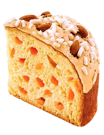 Пасхальный кекс коломба Bauli La Colomba Classica Senza Lattosio 700г 8357 фото