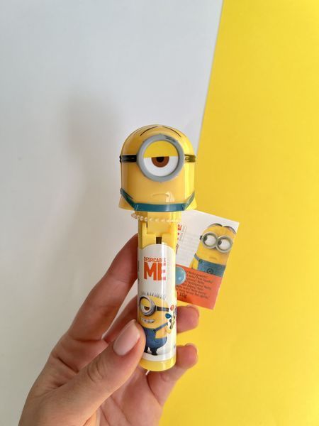 Игрушка с Леденцом Pop Ups Paw Minions 10g 2672 фото