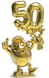 Набір Kinder Surprise Gold Kinderini Limited Edition для дівчаток 3 шт х 20 г 7585 фото 5